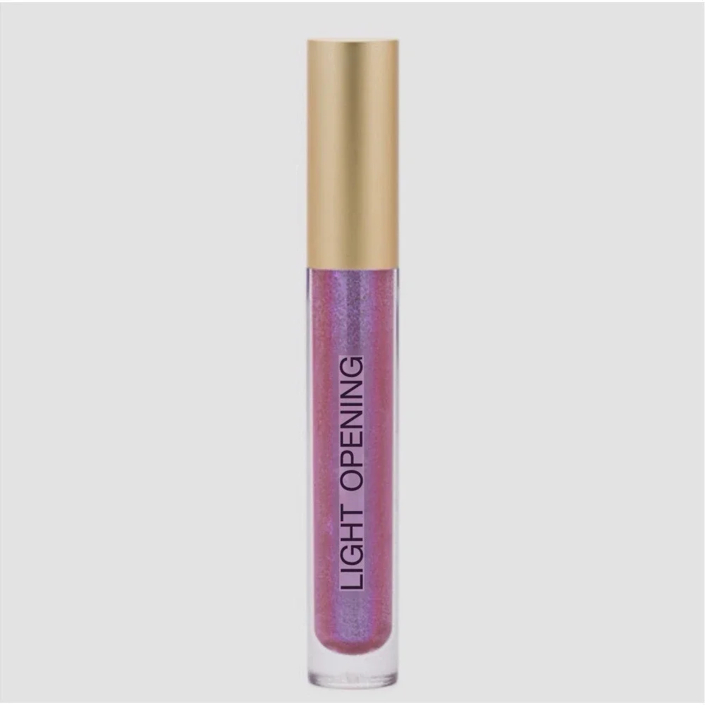 KEVYN AUCOIN The Molten Lip‎ Color Gloss Blue Amethyst 0.14oz Full Size New